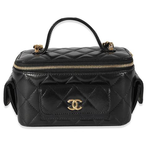 chanel 22k vanity|Chanel 22 handbags.